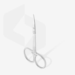 Ciseaux professionnels avec le crochet à cuticules EXCLUSIVE 23 TYPE 1