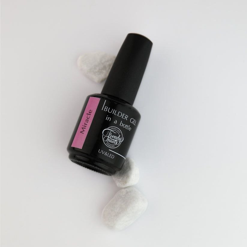 Builder Gel in a bottle Miracle – 15 ml