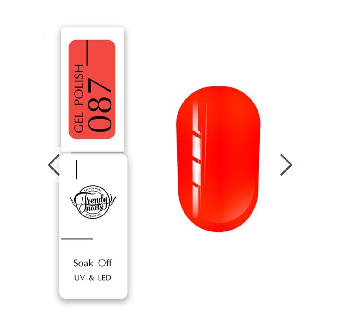Classic Gel Polish – N°087