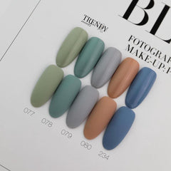 Classic Gel Polish – N°234