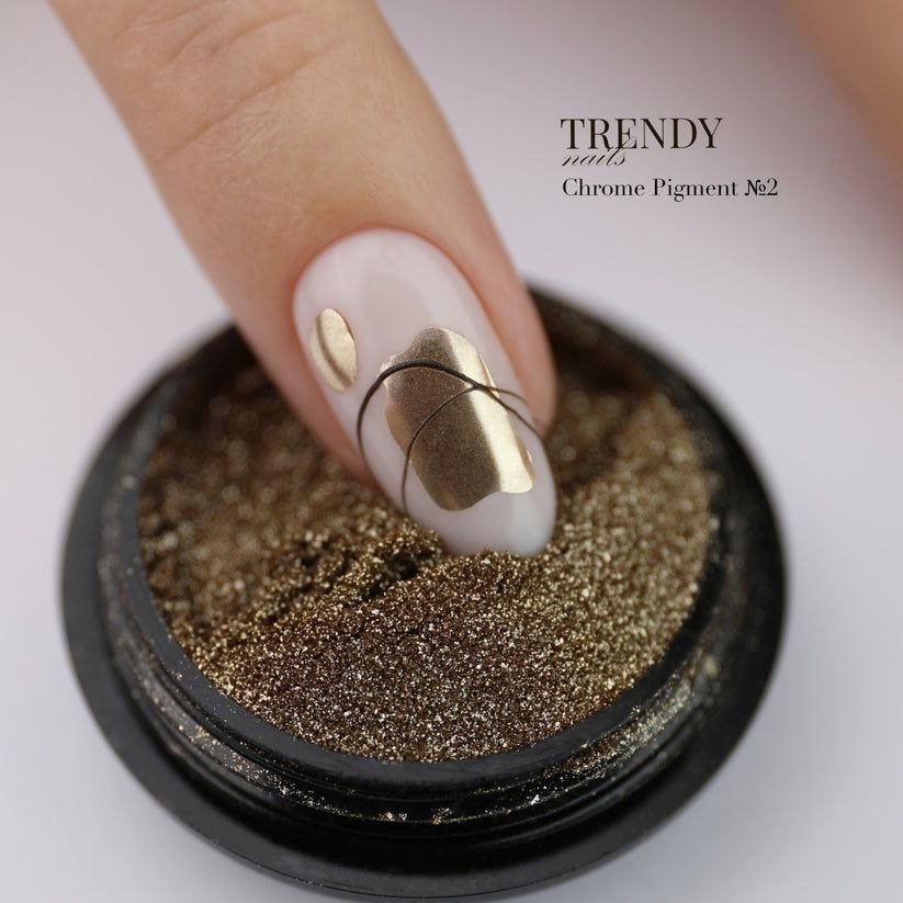 Chrome Pigment – N°2