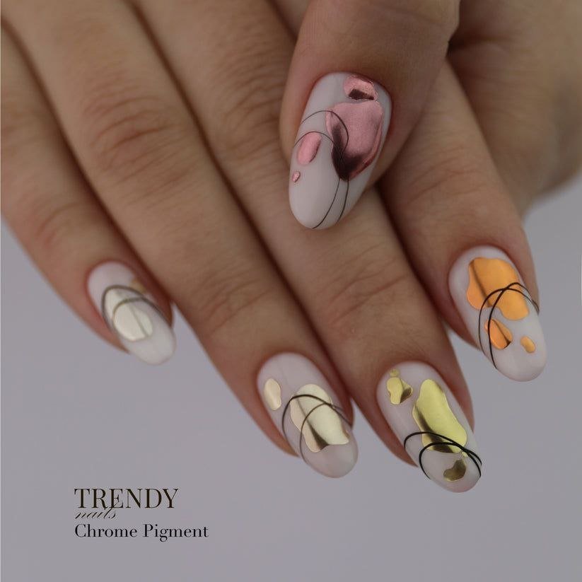Chrome Pigment – N°4