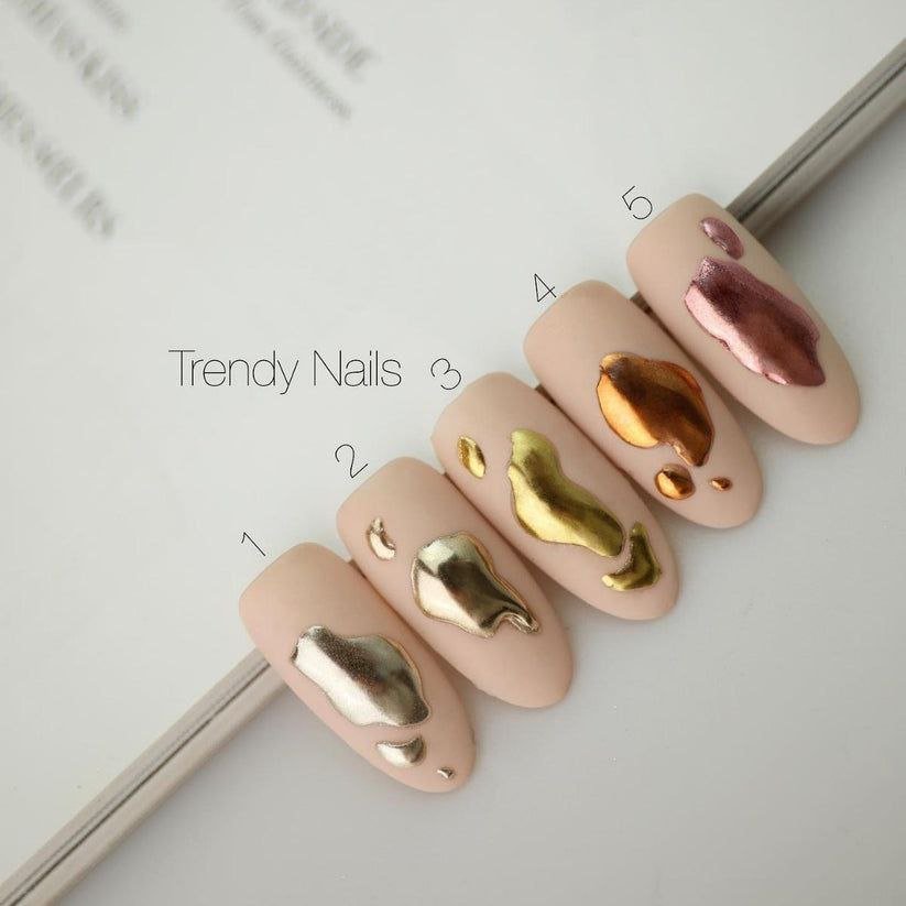 Chrome Pigment – N°1