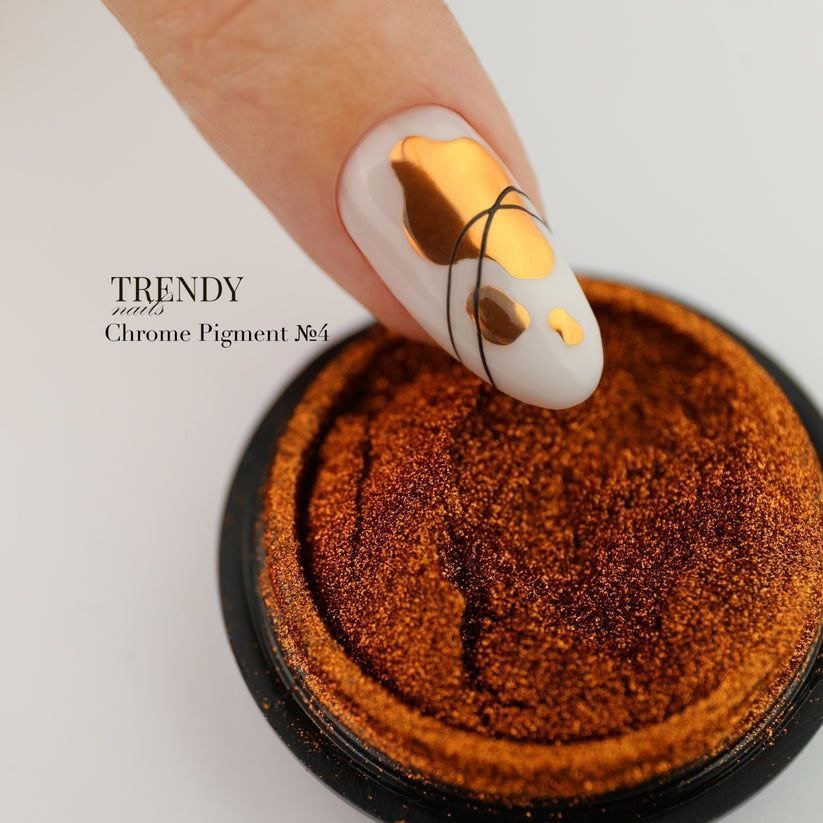 Chrome Pigment – N°4