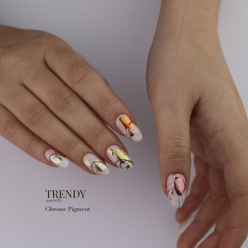 Chrome Pigment – N°3