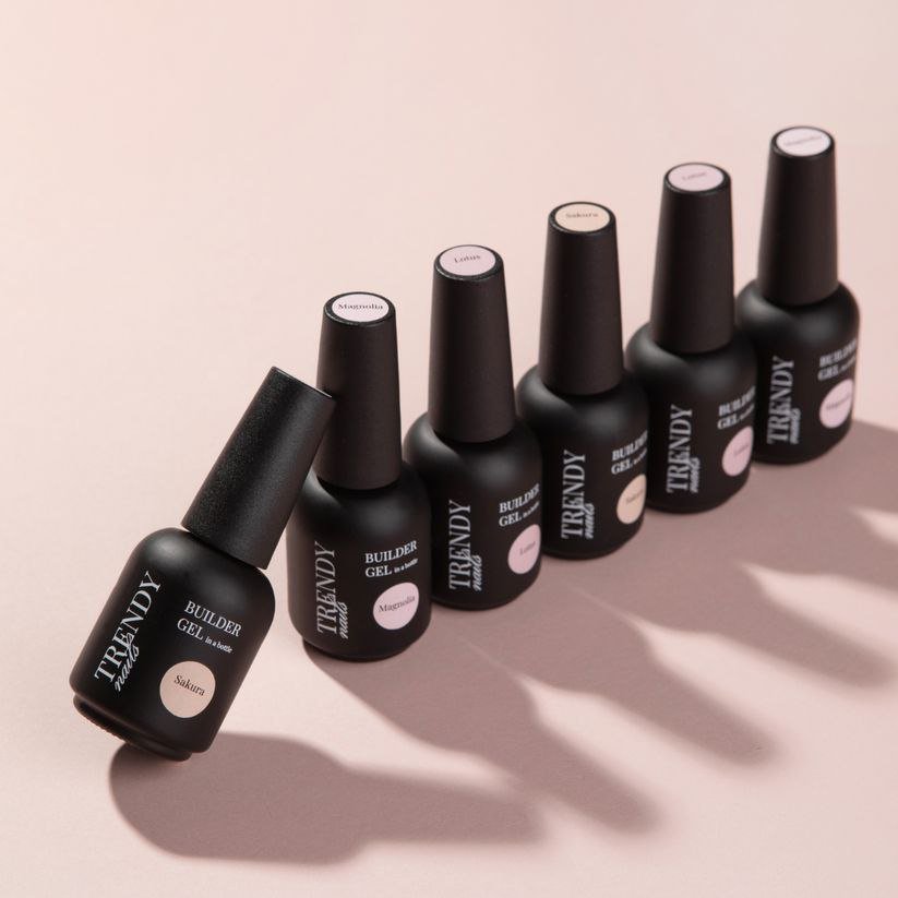 Builder Gel in a Bottle – Lotus