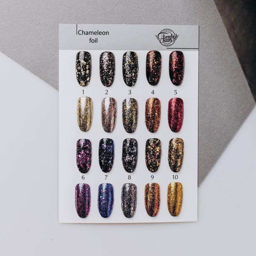 Chameleon Foil N°1