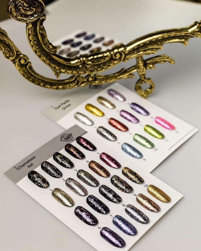 Chameleon Foil N° 10