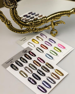 Chameleon Foil N°8