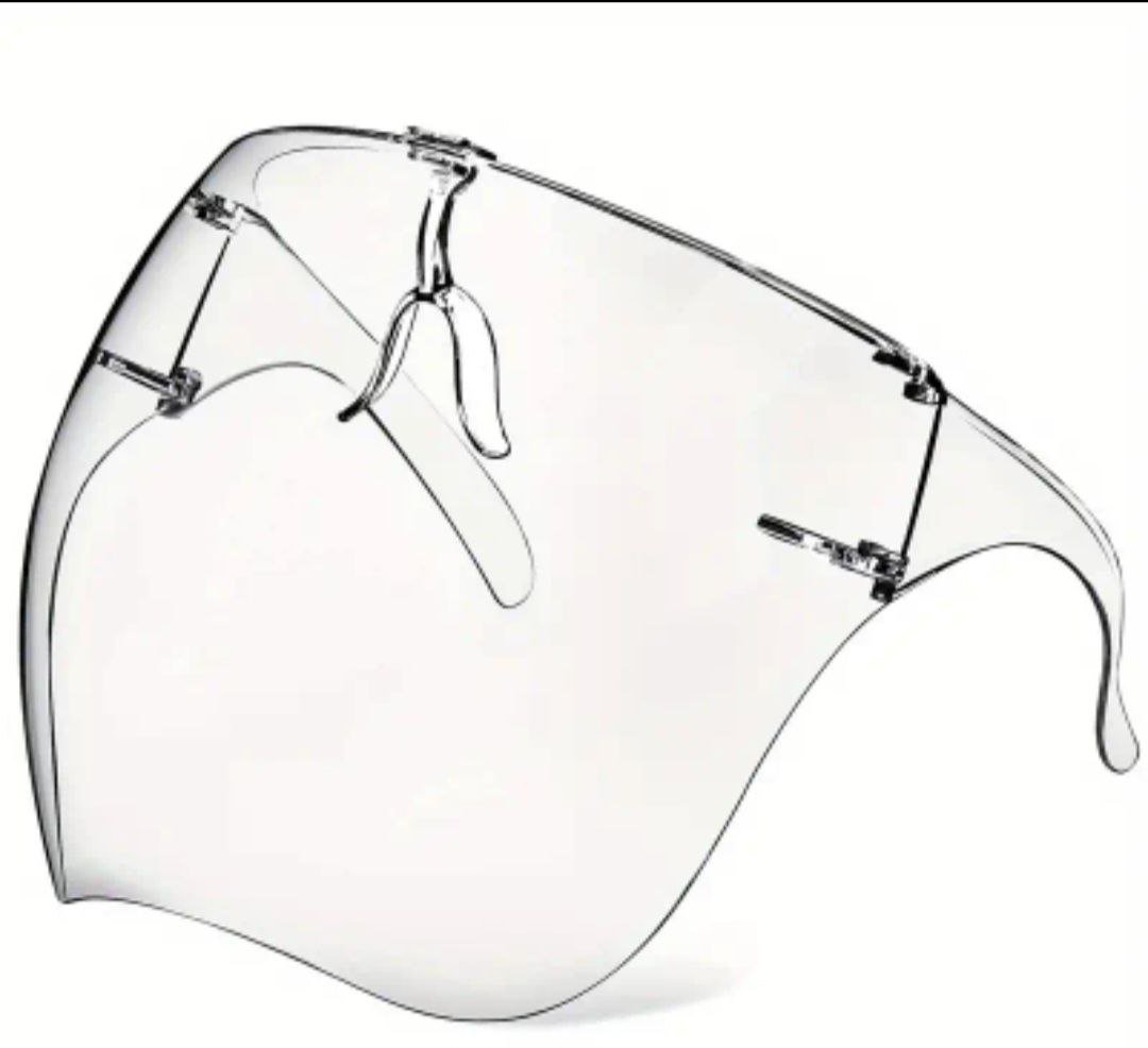 Masque poussière & Lunettes