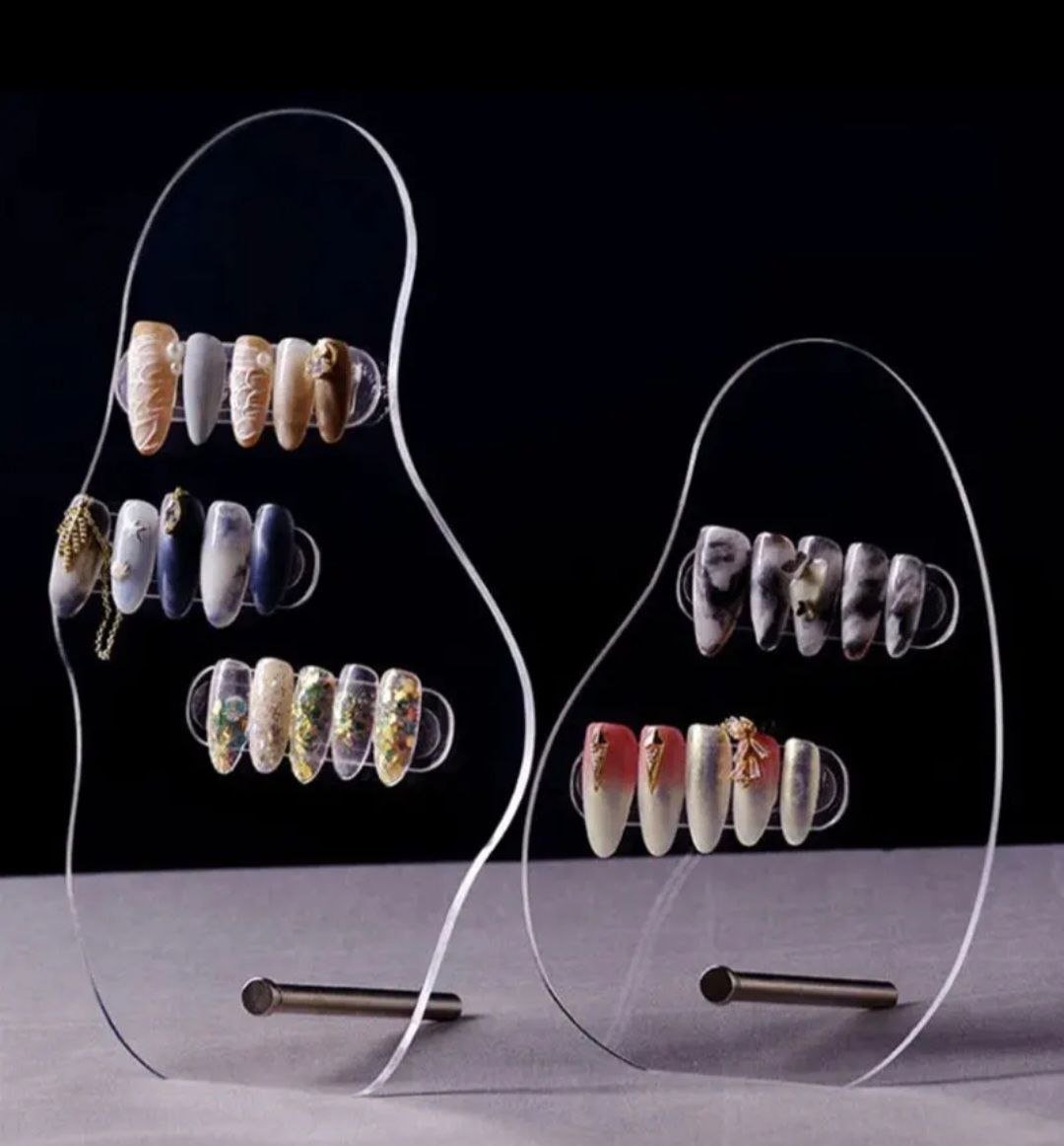 Présentoir nail art