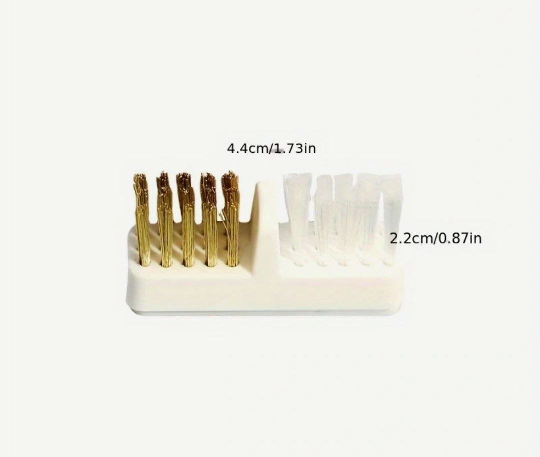 Brosse à embouts