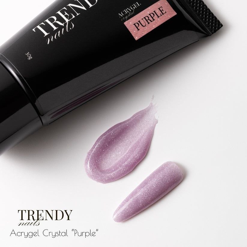 Acrygel Crystal Purple – 30ml