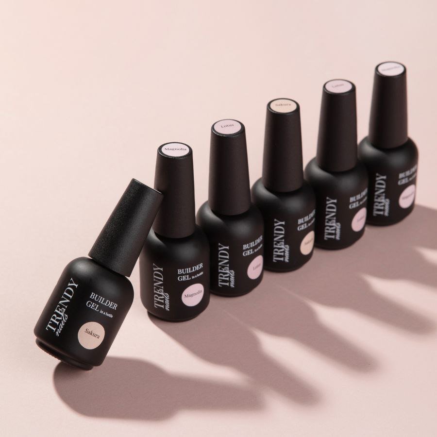 Builder gel in a bottle Sakura – 15 ml
