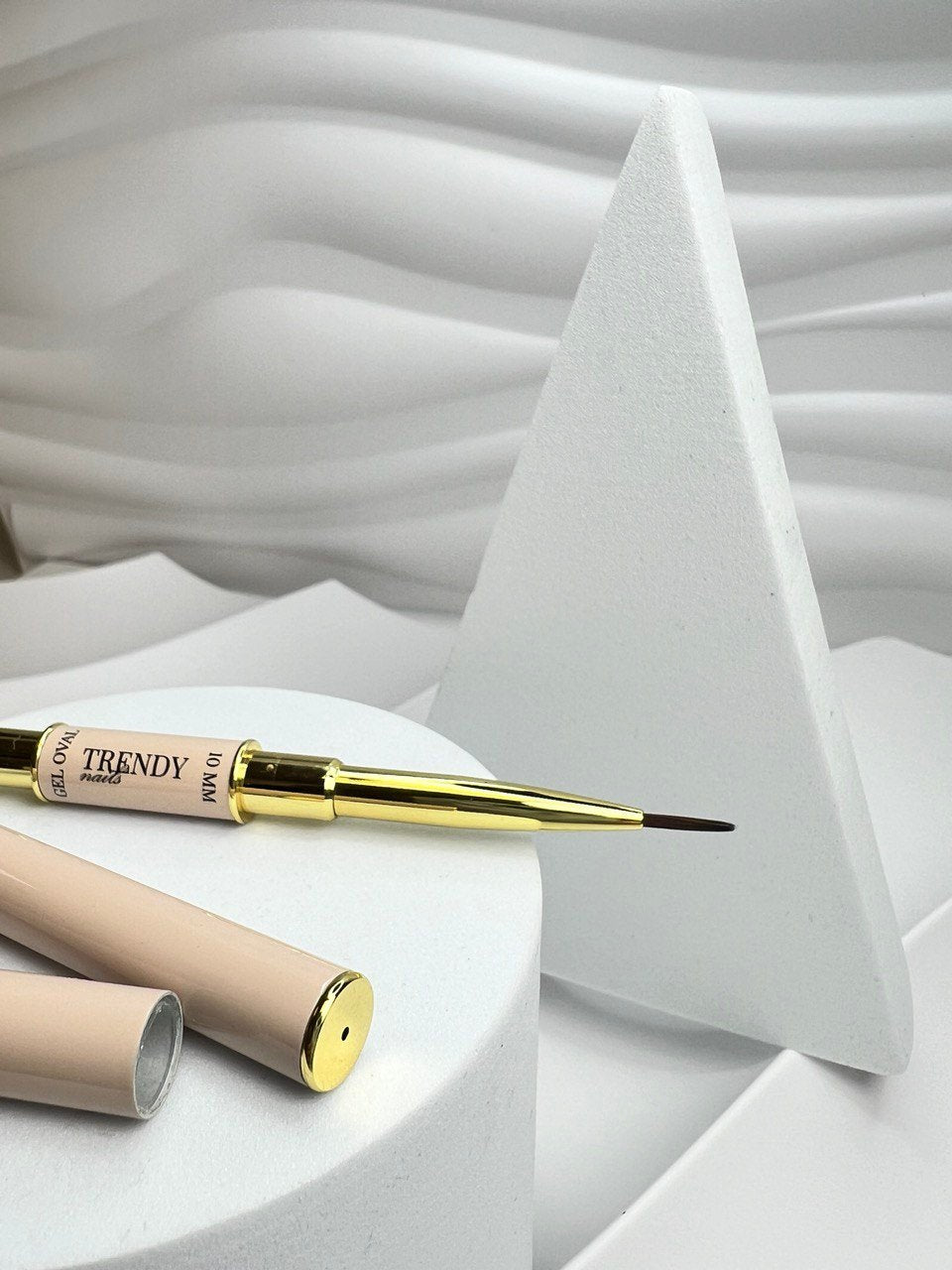 Pinceau PURE ART DUO GEL – liner large
