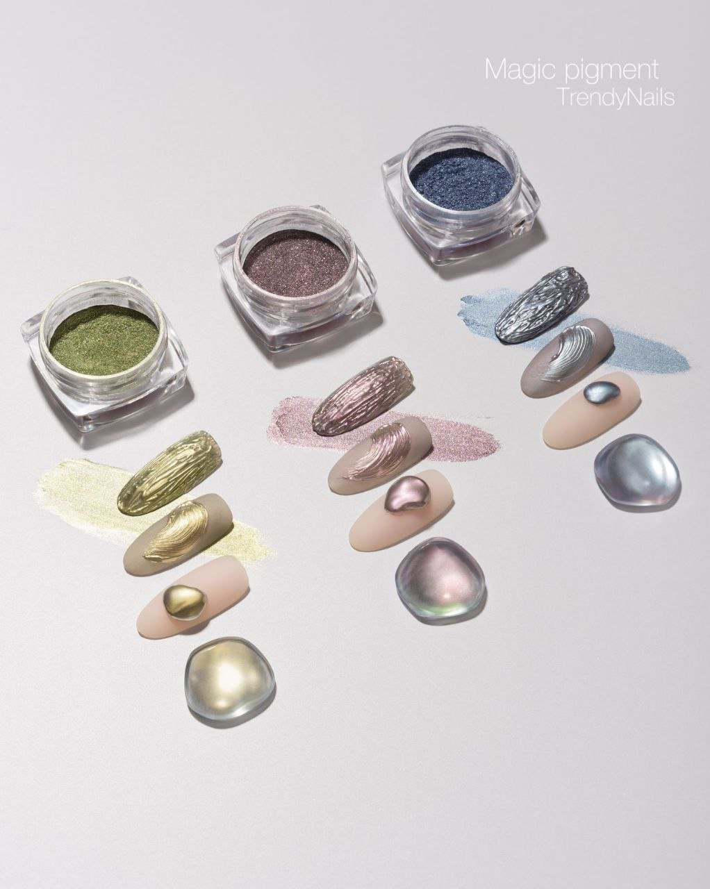 Magic Pigment – N°3
