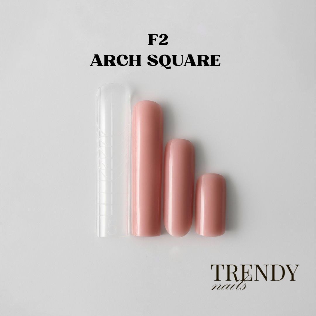 DUAL FORM F2 – ARCH SQUARE -140 PCS