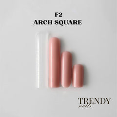 DUAL FORM F2 – ARCH SQUARE -140 PCS