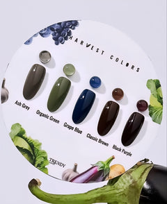 Organic Green – 8 ml