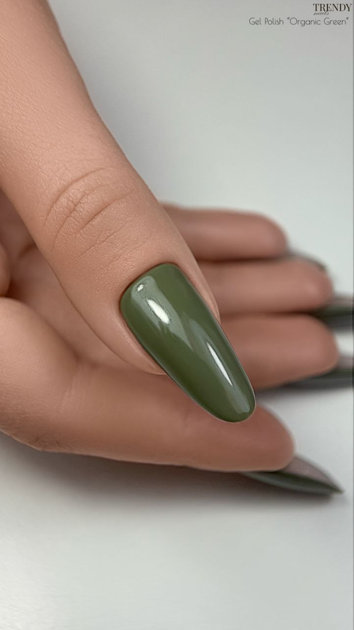 Collection HARVEST COLORS – 5 Gels polish Automne