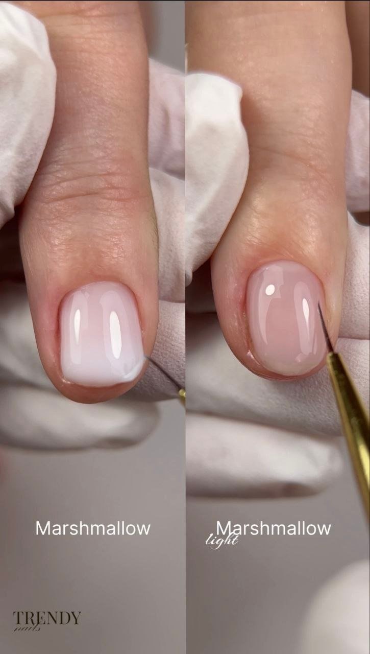 Modeling Gel Classic – Marshmallow