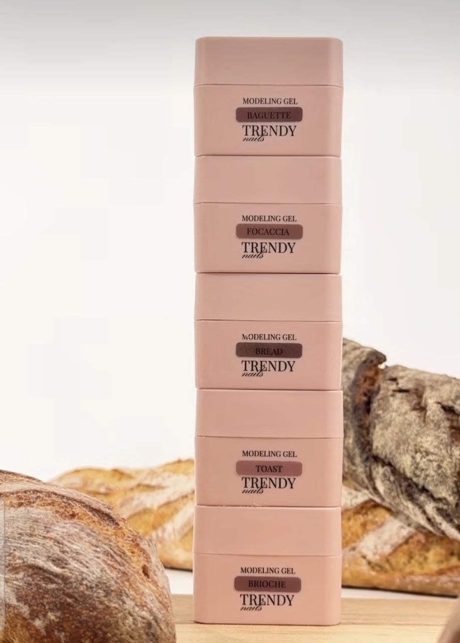 Modeling Gel – Toast | The Bakery Collection