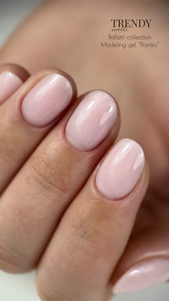 Modeling Gel Pointes – 30ml